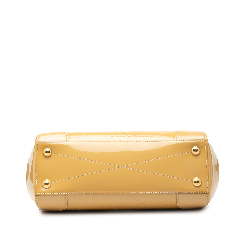 Pre-Loved Louis Vuitton Monogram Vernis Santa Monica - Picture 3 of 8